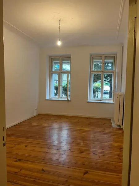 Kompakte 1-Zimmer-Wohnung in Berlin-Charlottenburg — photo 1